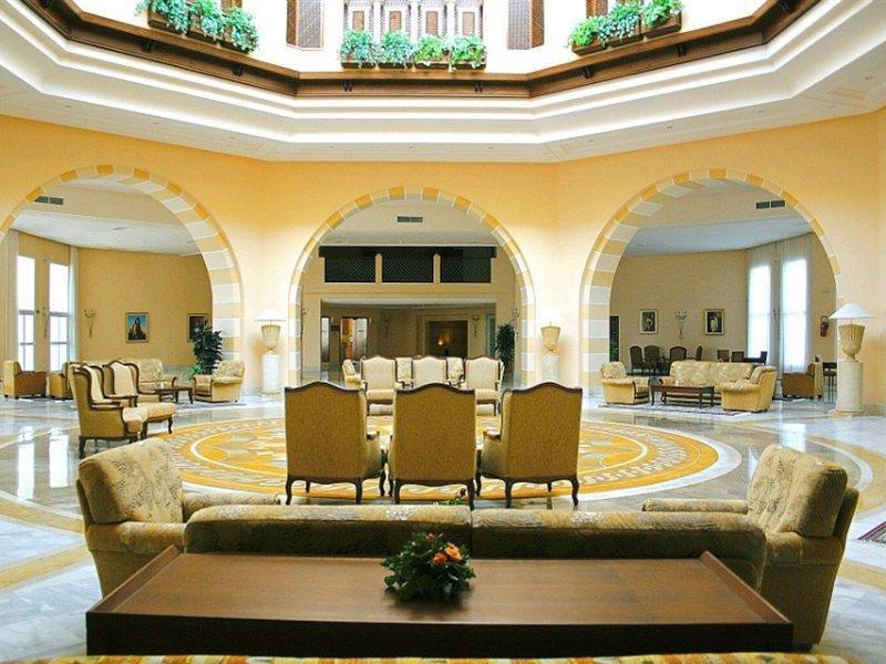 Hotel El Mouradi Gammarth Zewnętrze zdjęcie
